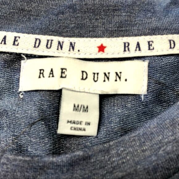 RAE DUNN MISS INDEPENDENT TIE DYE SWEATSHIRT NWT - Picture 9 of 9